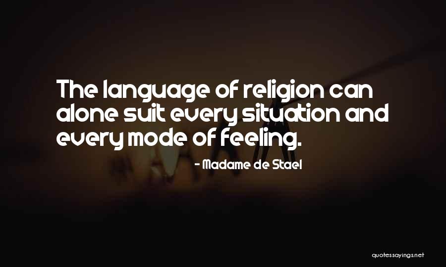Explosives Rust Quotes By Madame De Stael Explosives Rust Quotes By Madame De Stael