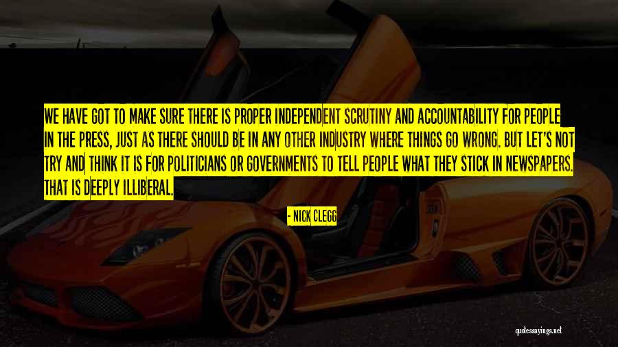 Explosivo Chords Quotes By Nick Clegg Explosivo Chords Quotes By Nick Clegg
