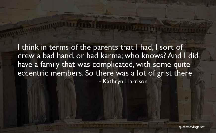 Explotando Sinonimos Quotes By Kathryn Harrison Explotando Sinonimos Quotes By Kathryn Harrison