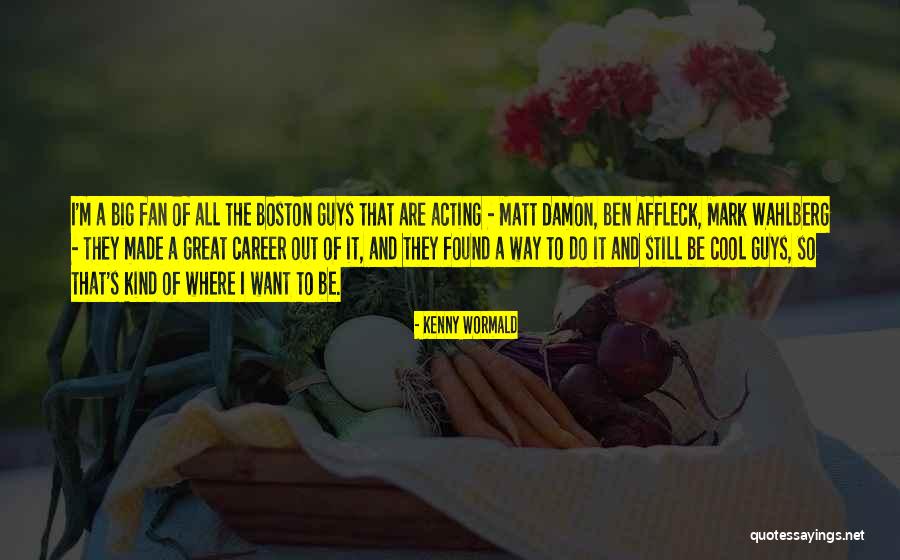 Explotando Sinonimos Quotes By Kenny Wormald Explotando Sinonimos Quotes By Kenny Wormald