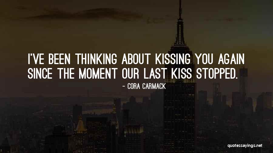 Exploze Sopky Quotes By Cora Carmack