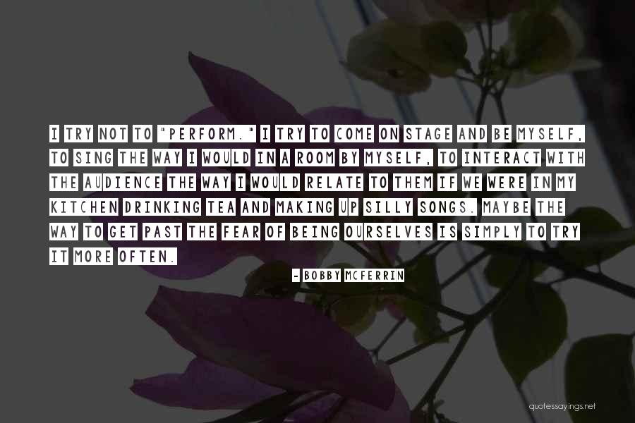 Expolio Significado Quotes By Bobby McFerrin Expolio Significado Quotes By Bobby McFerrin