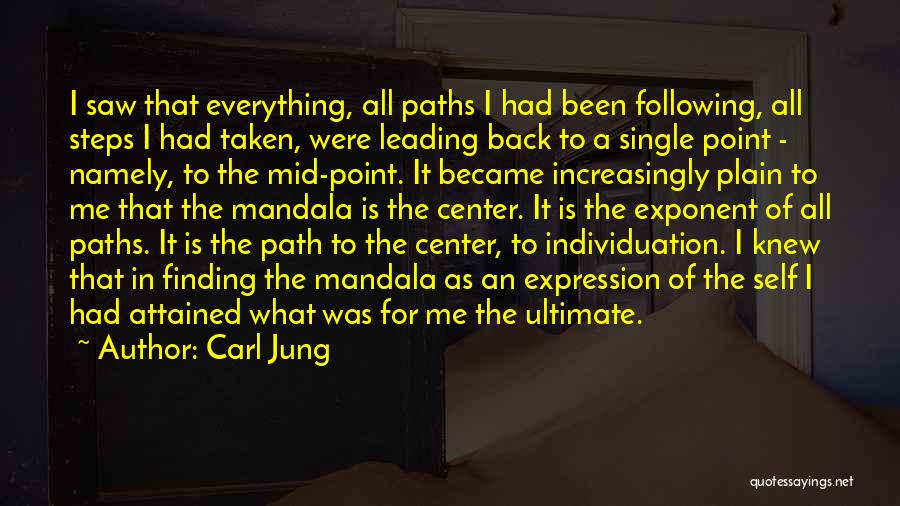 Exponent Quotes By Carl Jung