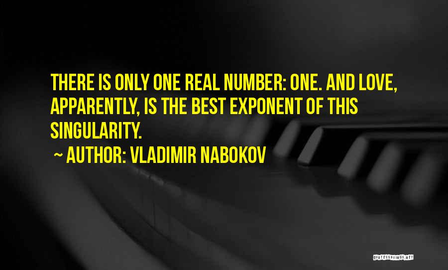Exponent Quotes By Vladimir Nabokov