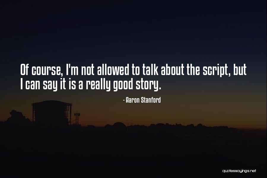 Exponente 2 Quotes By Aaron Stanford Exponente 2 Quotes By Aaron Stanford