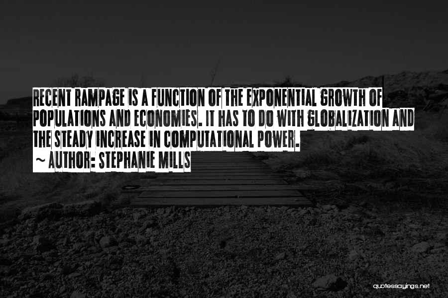 Exponential Quotes By Stephanie Mills