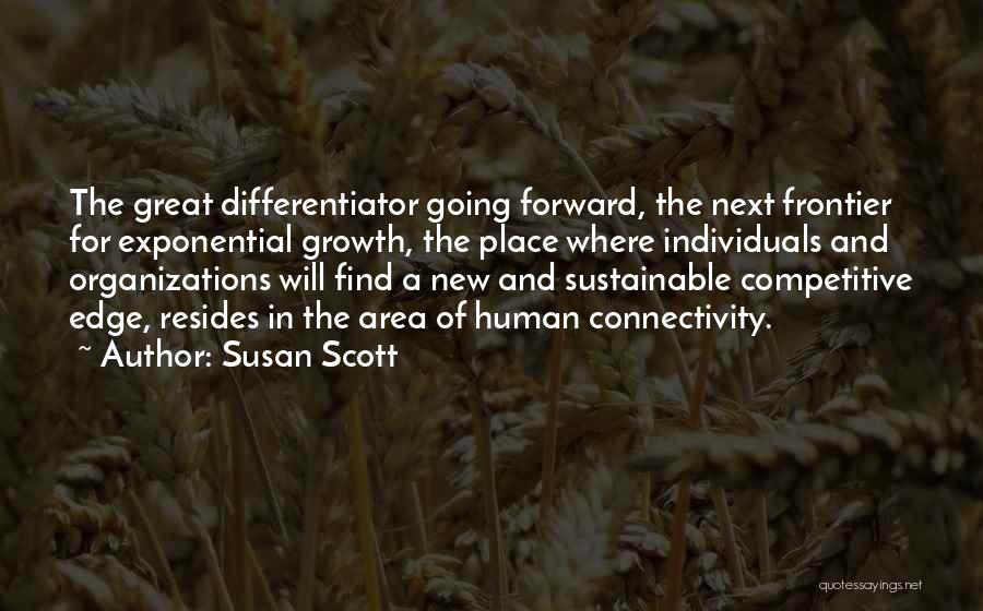 Exponential Quotes By Susan Scott