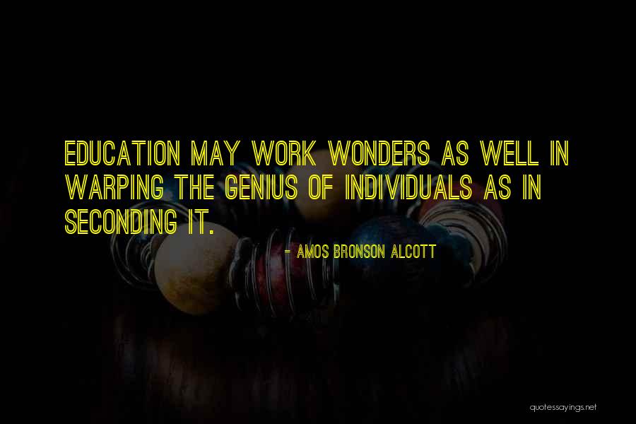 Exponentially Decreasing Quotes By Amos Bronson Alcott Exponentially Decreasing Quotes By Amos Bronson Alcott