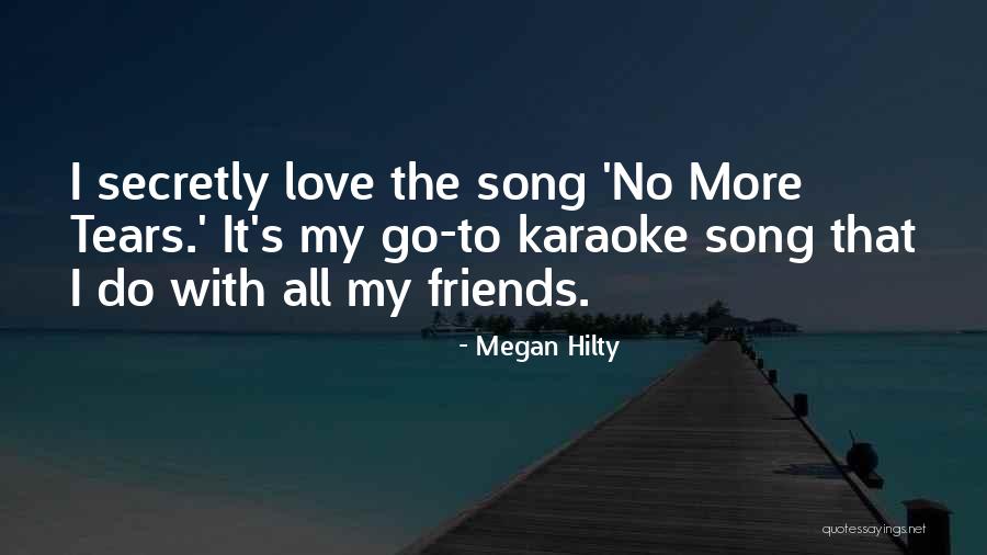 Exportable Quotes By Megan Hilty Exportable Quotes By Megan Hilty