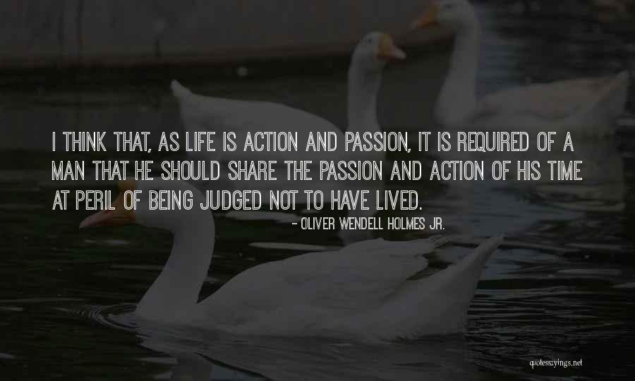Exportation Plastiques Quotes By Oliver Wendell Holmes Jr. Exportation Plastiques Quotes By Oliver Wendell Holmes Jr.
