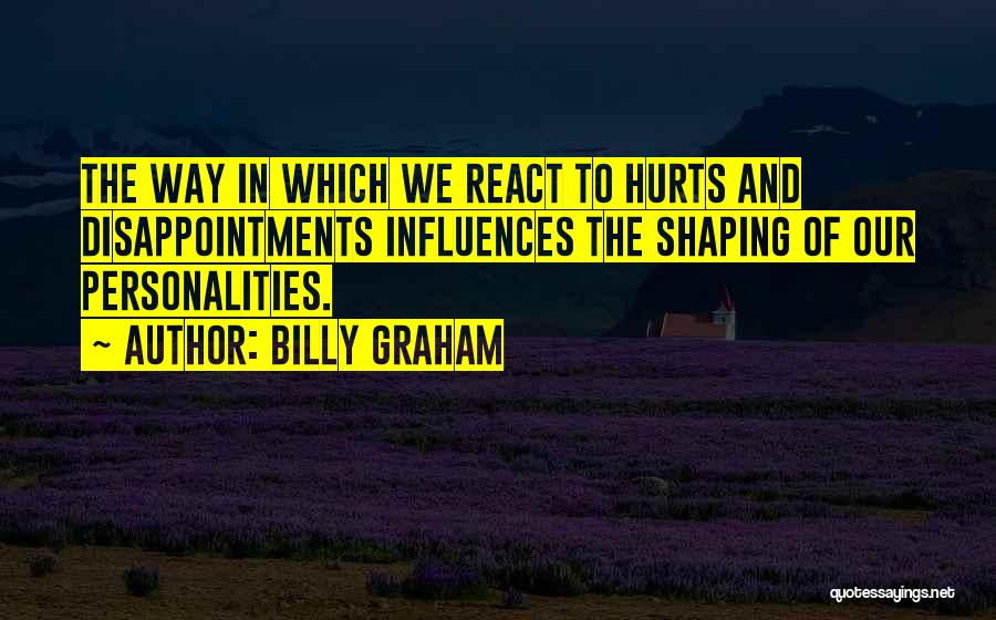 Exportation Quotes By Billy Graham