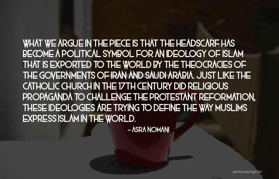 Exported Quotes By Asra Nomani Exported Quotes By Asra Nomani