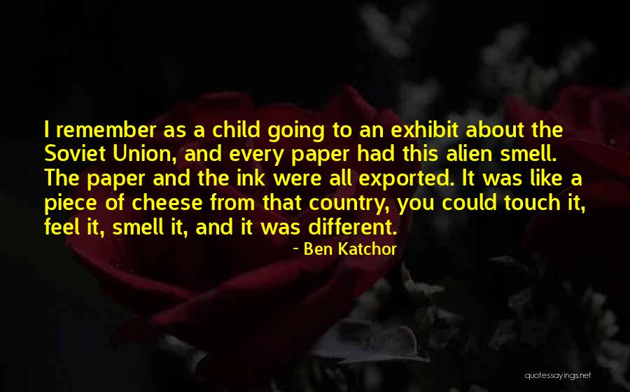 Exported Quotes By Ben Katchor Exported Quotes By Ben Katchor