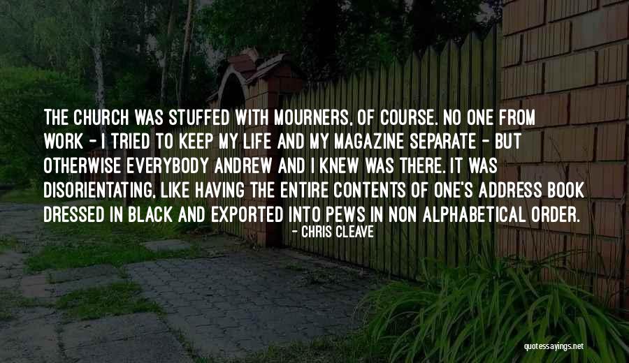 Exported Quotes By Chris Cleave Exported Quotes By Chris Cleave