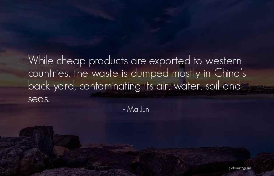 Exported Quotes By Ma Jun Exported Quotes By Ma Jun
