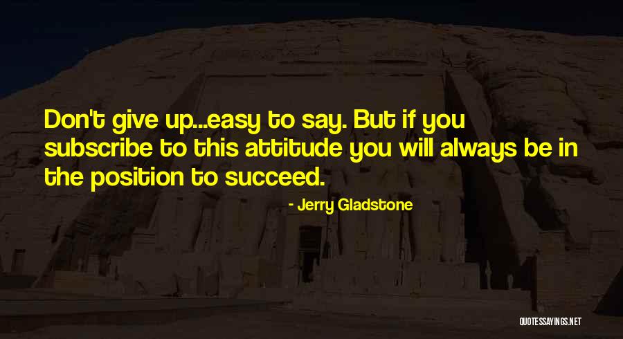 Exported Synonyms Quotes By Jerry Gladstone Exported Synonyms Quotes By Jerry Gladstone