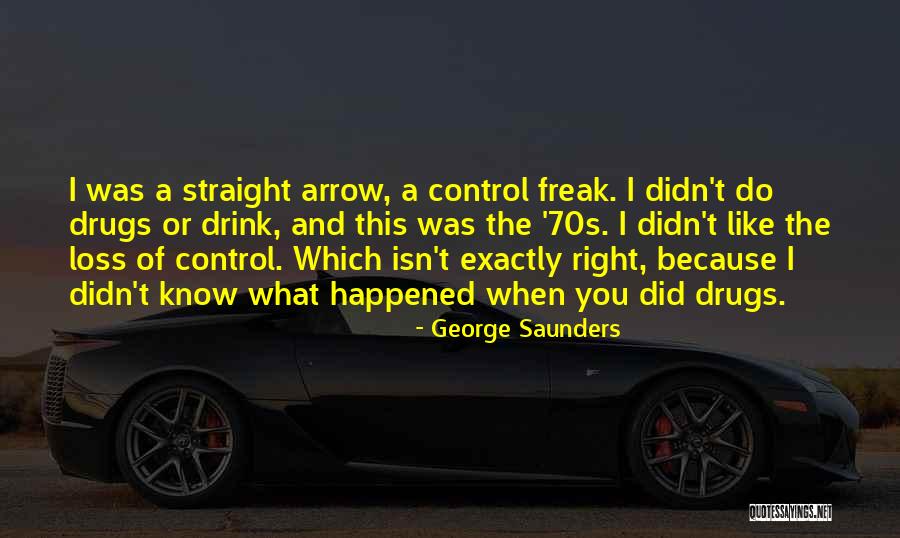 Exporting From Lightroom Quotes By George Saunders