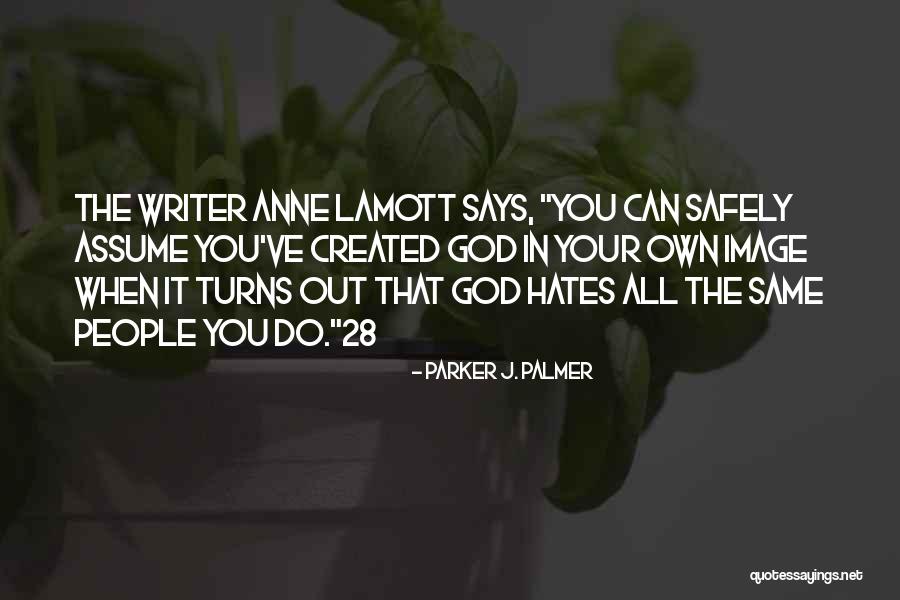 Exporting From Lightroom Quotes By Parker J. Palmer