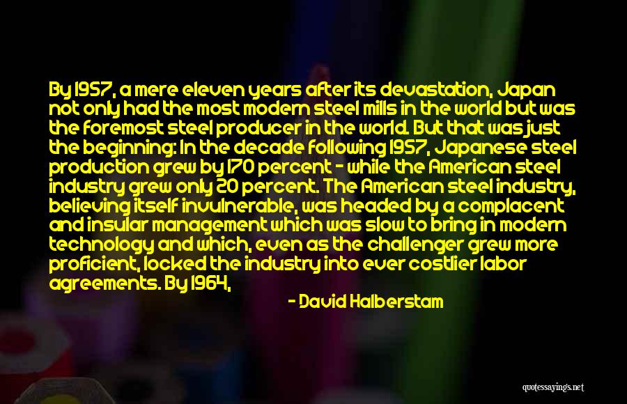 Exports Of Japan Quotes By David Halberstam Exports Of Japan Quotes By David Halberstam