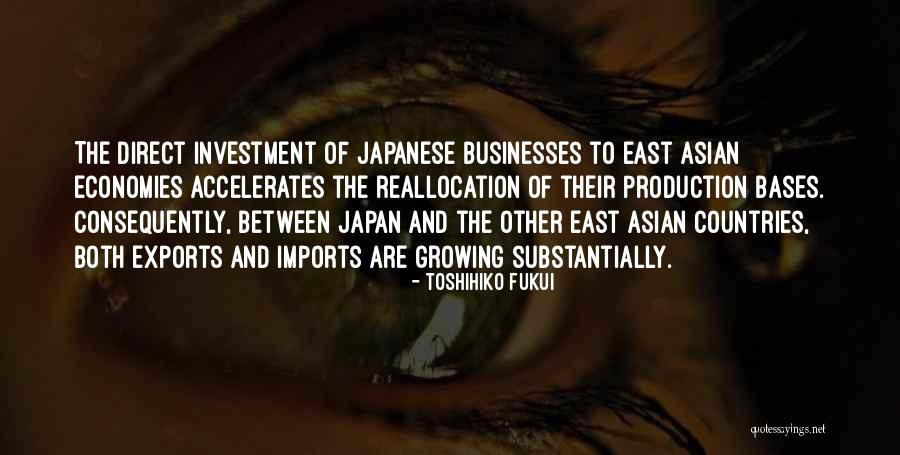 Exports Of Japan Quotes By Toshihiko Fukui Exports Of Japan Quotes By Toshihiko Fukui