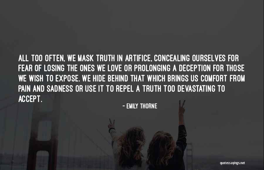 Expose The Truth Quotes By Emily Thorne Expose The Truth Quotes By Emily Thorne