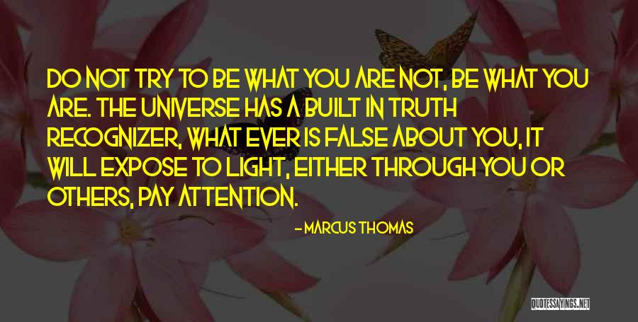 Expose The Truth Quotes By Marcus Thomas Expose The Truth Quotes By Marcus Thomas