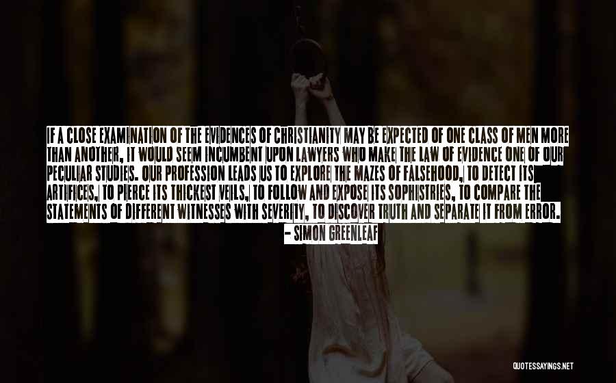 Expose The Truth Quotes By Simon Greenleaf Expose The Truth Quotes By Simon Greenleaf