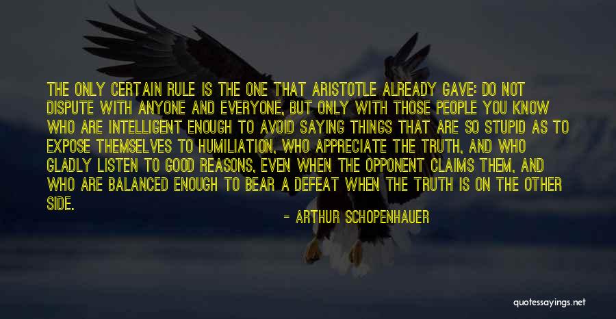 Expose Truth Quotes By Arthur Schopenhauer