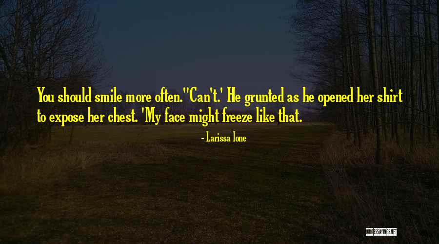 Expose You Quotes By Larissa Ione Expose You Quotes By Larissa Ione
