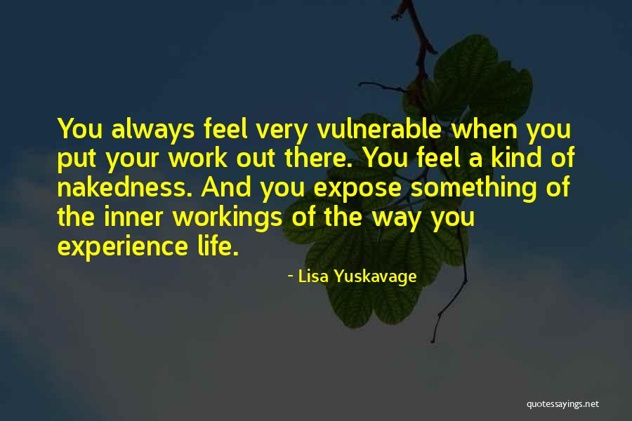Expose You Quotes By Lisa Yuskavage Expose You Quotes By Lisa Yuskavage