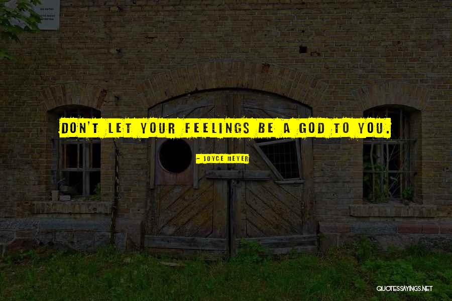 Exposicion Cientifica Quotes By Joyce Meyer