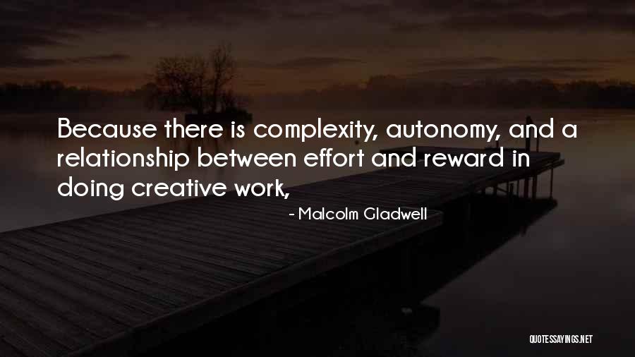 Exposicion Cientifica Quotes By Malcolm Gladwell