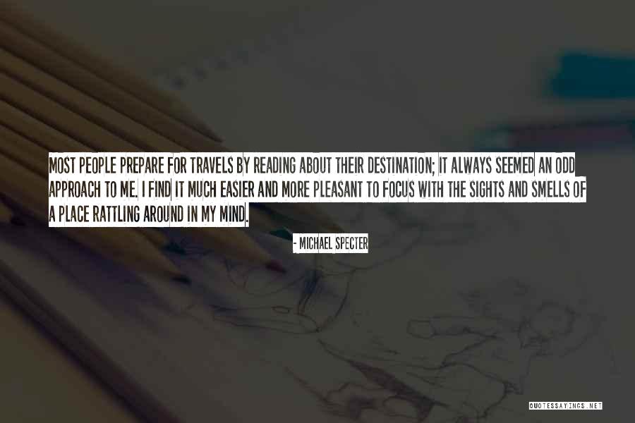 Exposicion Cientifica Quotes By Michael Specter