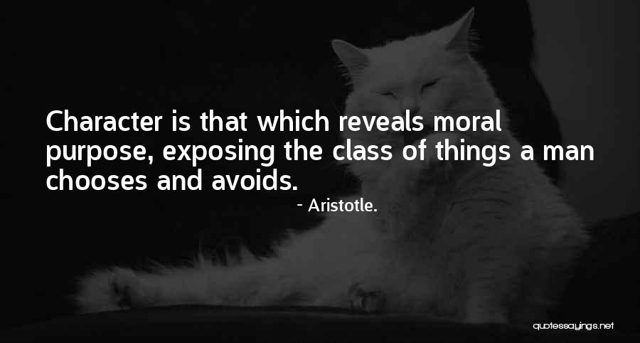 Exposing Character Quotes By Aristotle. Exposing Character Quotes By Aristotle.