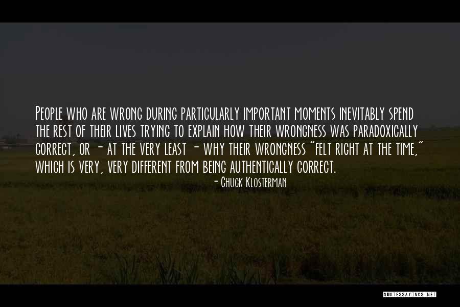 Exposing Character Quotes By Chuck Klosterman Exposing Character Quotes By Chuck Klosterman