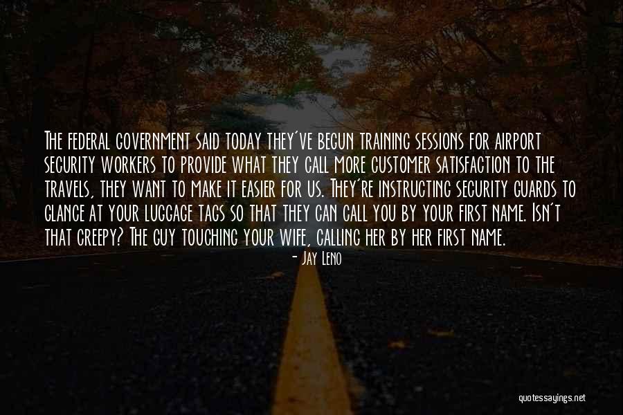 Exposing Ele Quotes By Jay Leno Exposing Ele Quotes By Jay Leno