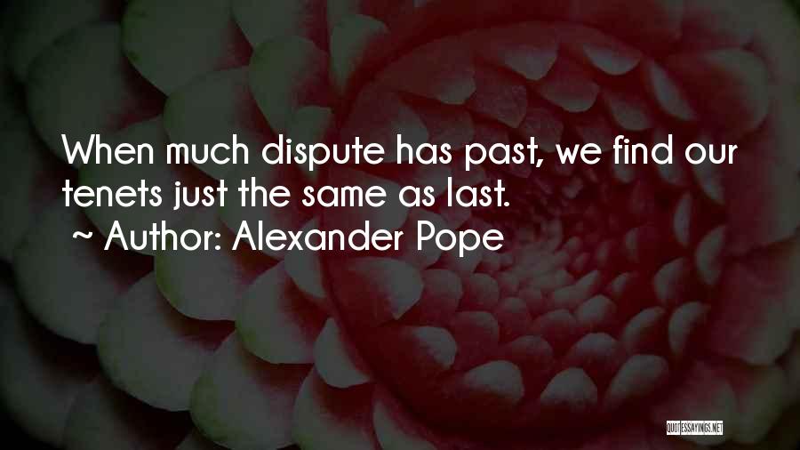 Exposing Evil Quotes By Alexander Pope