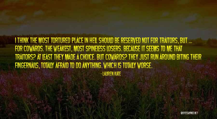 Exposing Your Dreams Quotes By Lauren Kate Exposing Your Dreams Quotes By Lauren Kate