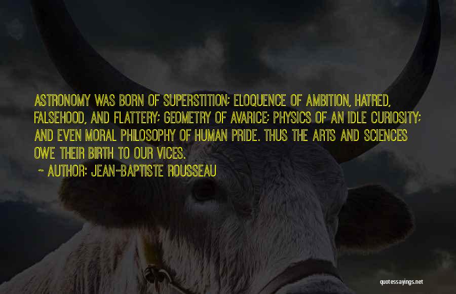 Exposion Quotes By Jean-Baptiste Rousseau