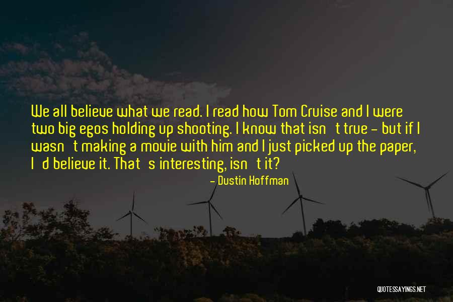 Exposition In A Story Quotes By Dustin Hoffman Exposition In A Story Quotes By Dustin Hoffman