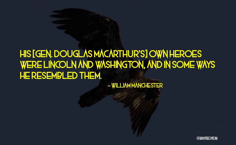 Expositivo Argumentativo Quotes By William Manchester Expositivo Argumentativo Quotes By William Manchester