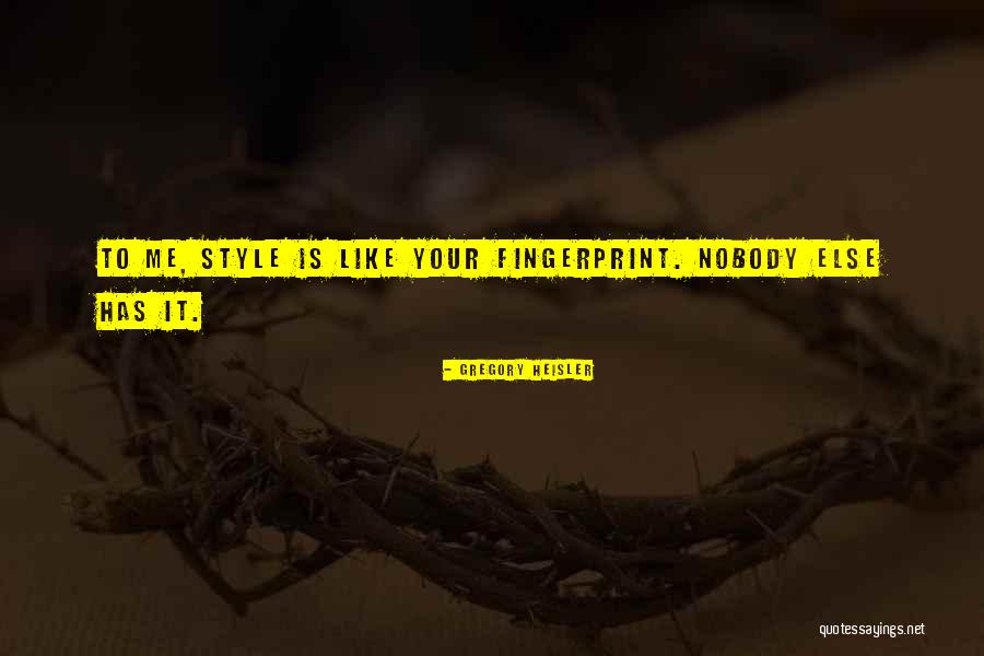 Exposta Significado Quotes By Gregory Heisler