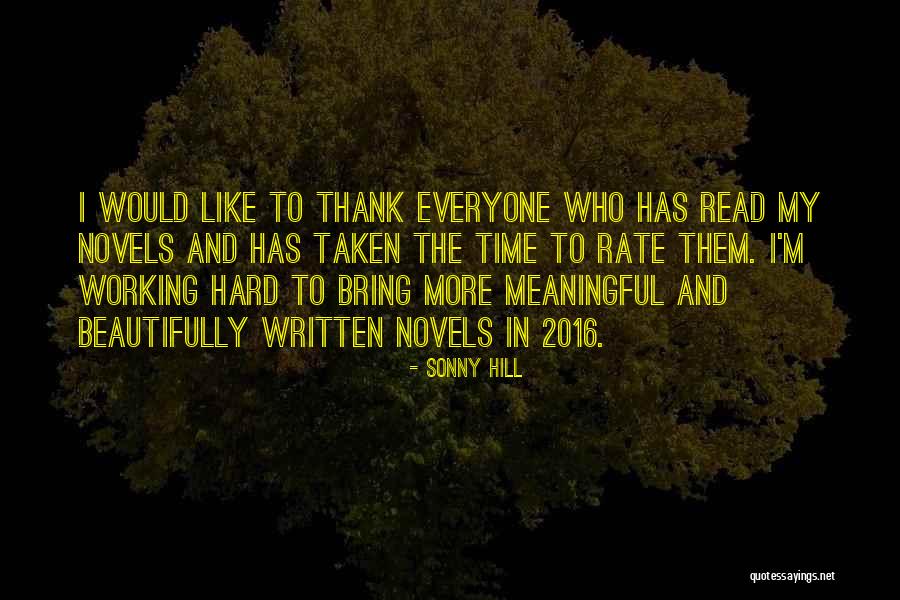 Exposta Significado Quotes By Sonny Hill