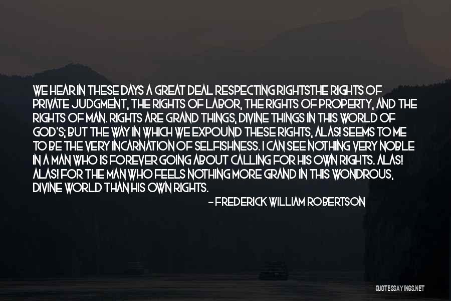 Expound Quotes By Frederick William Robertson Expound Quotes By Frederick William Robertson