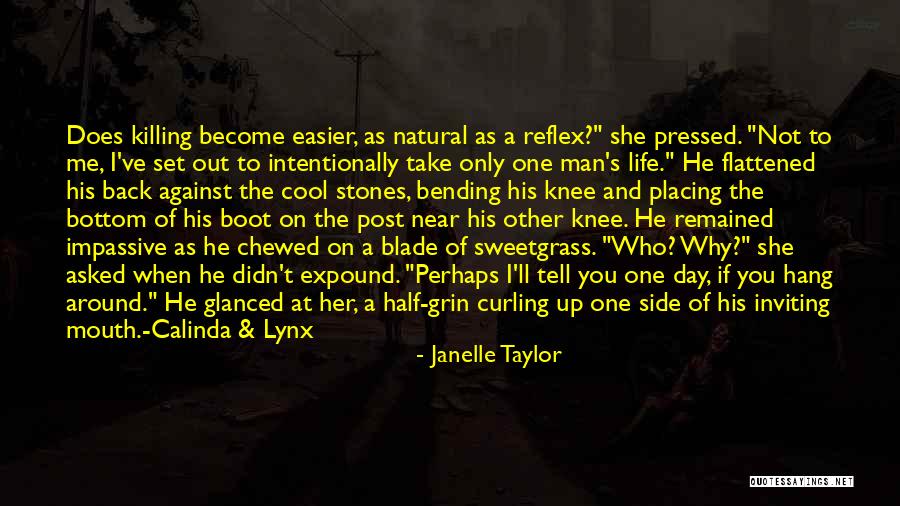 Expound Quotes By Janelle Taylor Expound Quotes By Janelle Taylor