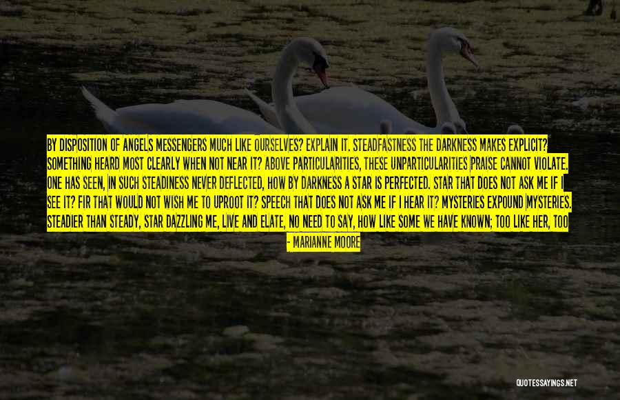 Expound Quotes By Marianne Moore Expound Quotes By Marianne Moore