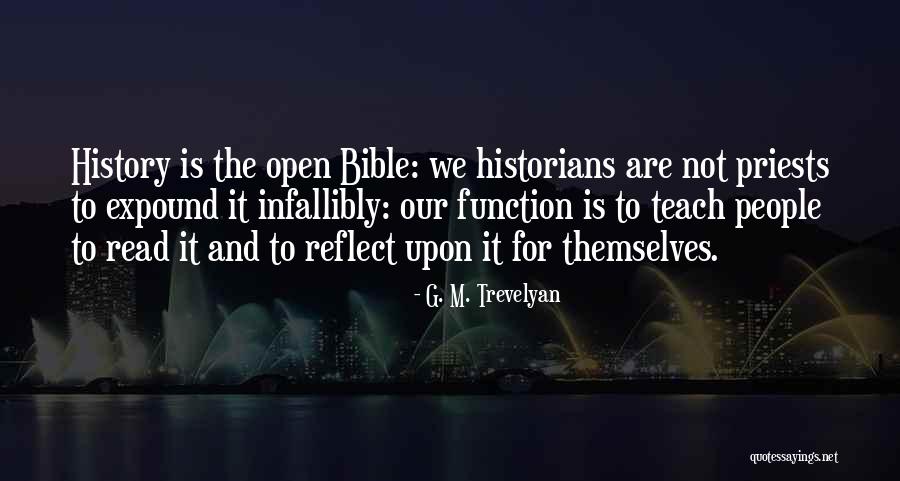 Expound Upon Quotes By G. M. Trevelyan Expound Upon Quotes By G. M. Trevelyan