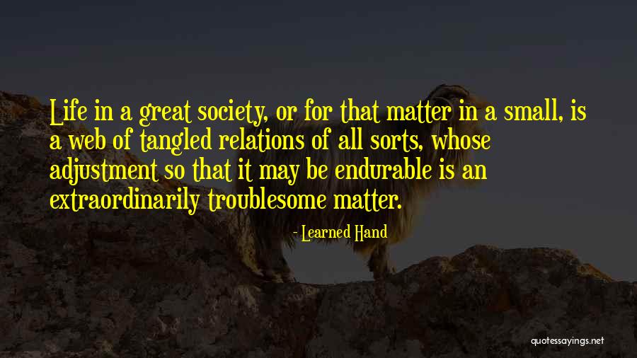 Expounded Synonym Quotes By Learned Hand Expounded Synonym Quotes By Learned Hand