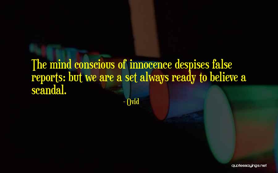 Expounder Ministries Quotes By Ovid Expounder Ministries Quotes By Ovid