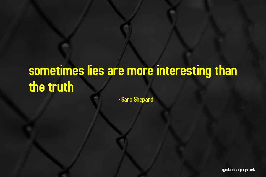 Expresamos El Quotes By Sara Shepard